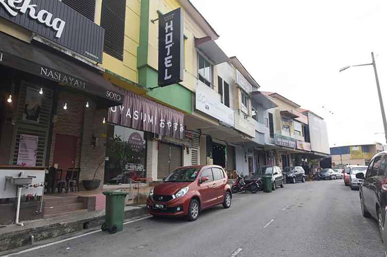 Oyasumi Hotel Kulim Exterior foto