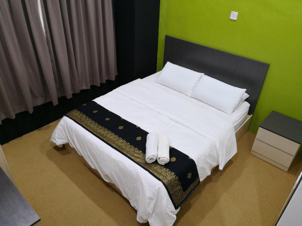 Oyasumi Hotel Kulim Exterior foto