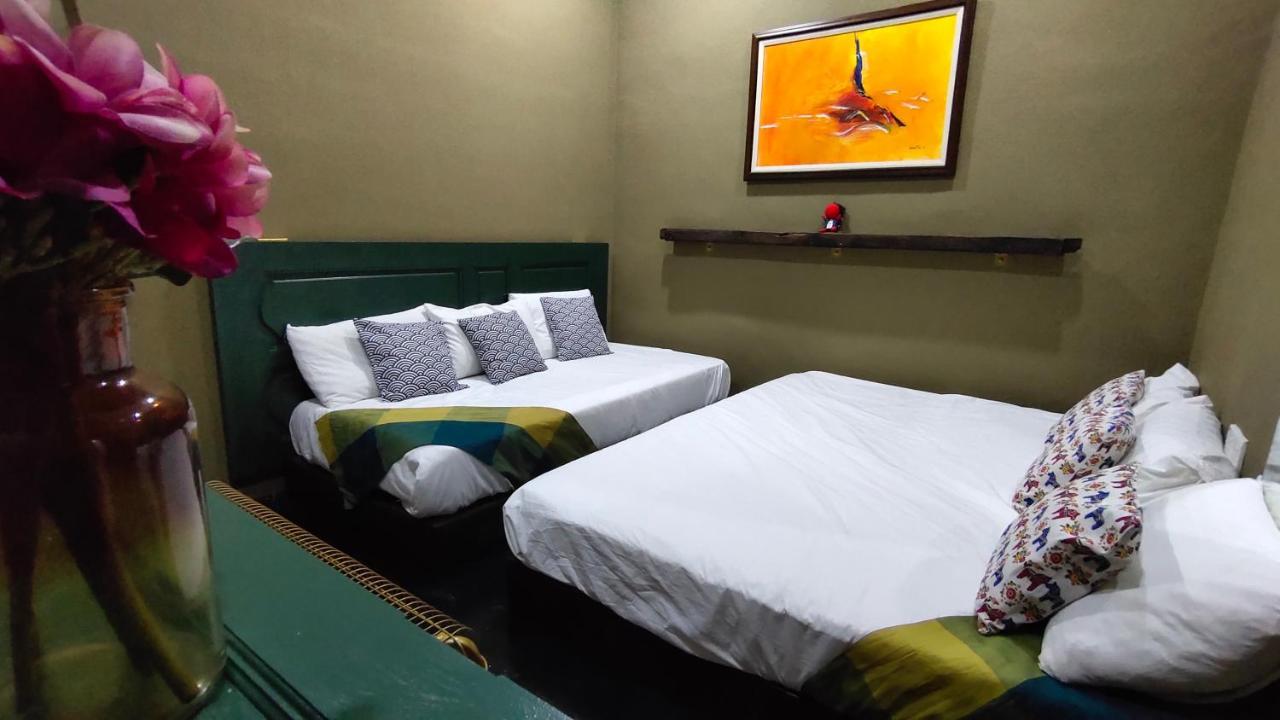 Oyasumi Hotel Kulim Exterior foto