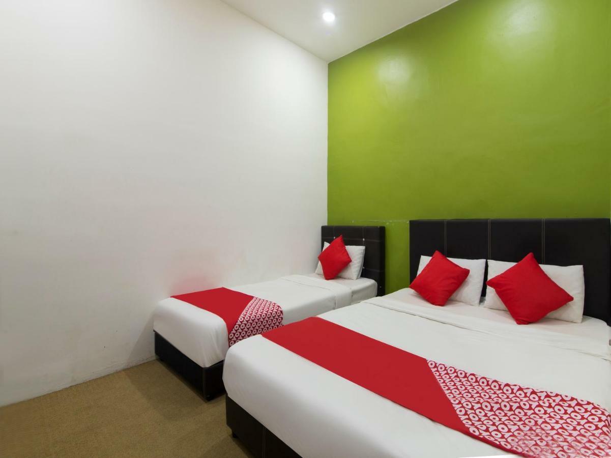 Oyasumi Hotel Kulim Exterior foto